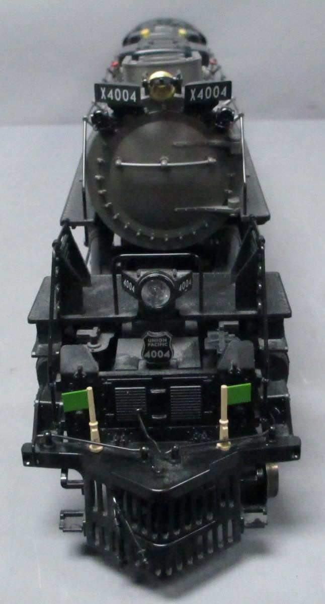 MTH 70-3009-1 G Scale Union Pacific 4-8-8-4 Big Boy Steam Engine #4004 w PS2.0