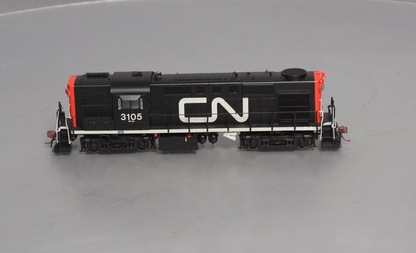 Rapido Trains 32008 HO Scale Canadian National RS-18 Diesel Locomotive #3105