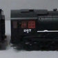 Lionel 6-11230 O Gauge Milwaukee Road S-3 Steam Locomotive & Tender #267 wLEGACY