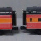 MTH 20-69216 O Southern Pacific 70' ABS Baggage/Coach Passenger Set (Set of 2)
