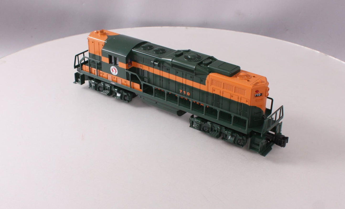 Williams 21431 O Great Northern EMD GP9 Diesel Loco w/Horn & Bell #710 - 3-Rail