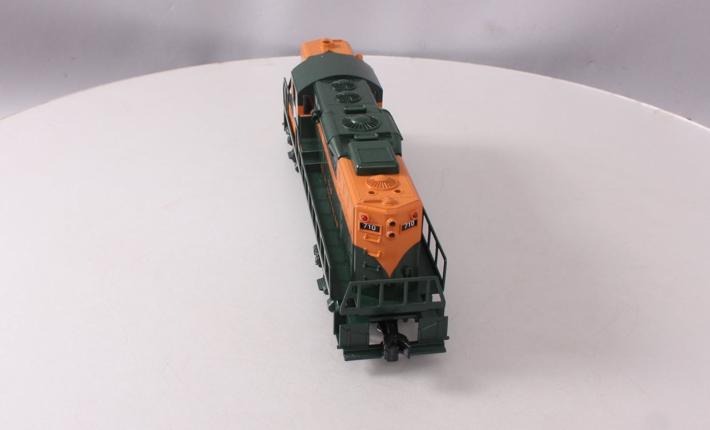 Williams 21431 O Great Northern EMD GP9 Diesel Loco w/Horn & Bell #710 - 3-Rail