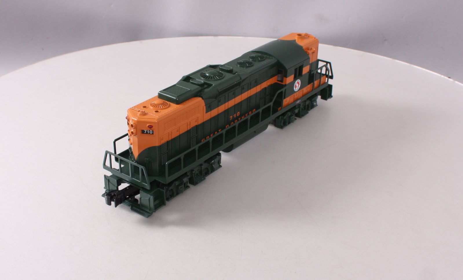 Williams 21431 O Great Northern EMD GP9 Diesel Loco w/Horn & Bell #710 - 3-Rail