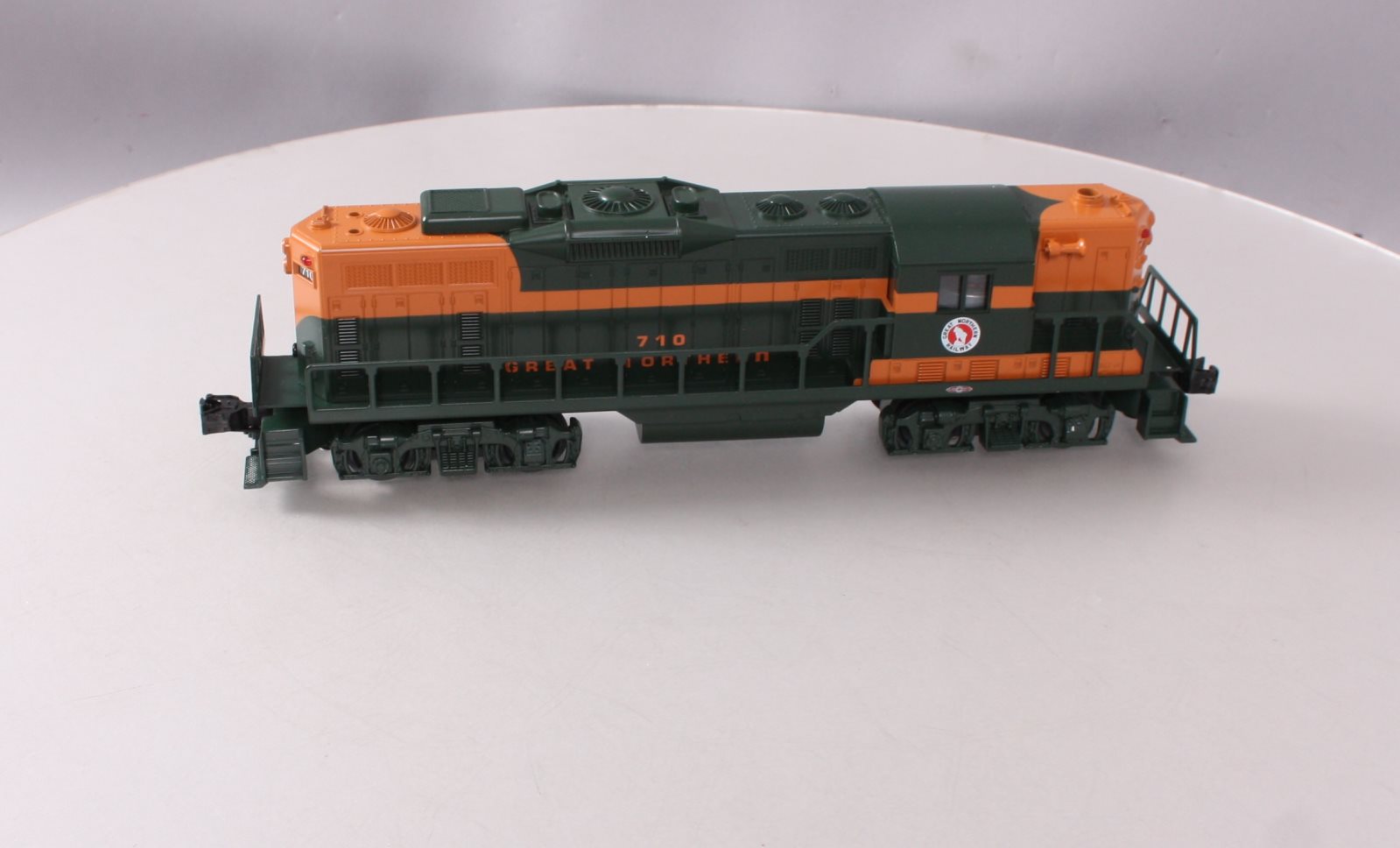 Williams 21431 O Great Northern EMD GP9 Diesel Loco w/Horn & Bell #710 - 3-Rail