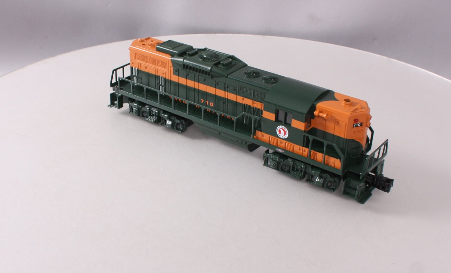 Williams 21431 O Great Northern EMD GP9 Diesel Loco w/Horn & Bell #710 - 3-Rail