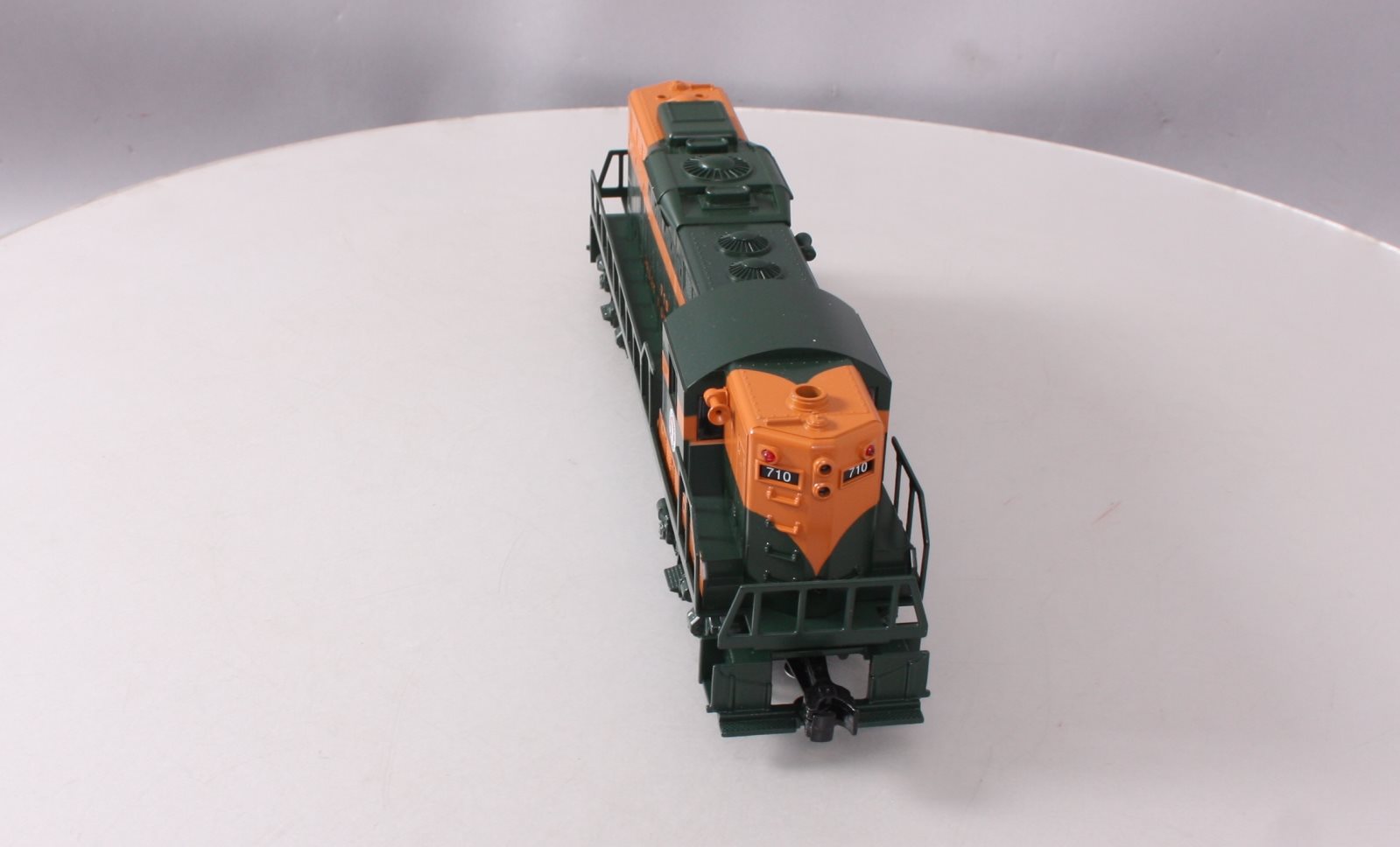 Williams 21431 O Great Northern EMD GP9 Diesel Loco w/Horn & Bell #710 - 3-Rail