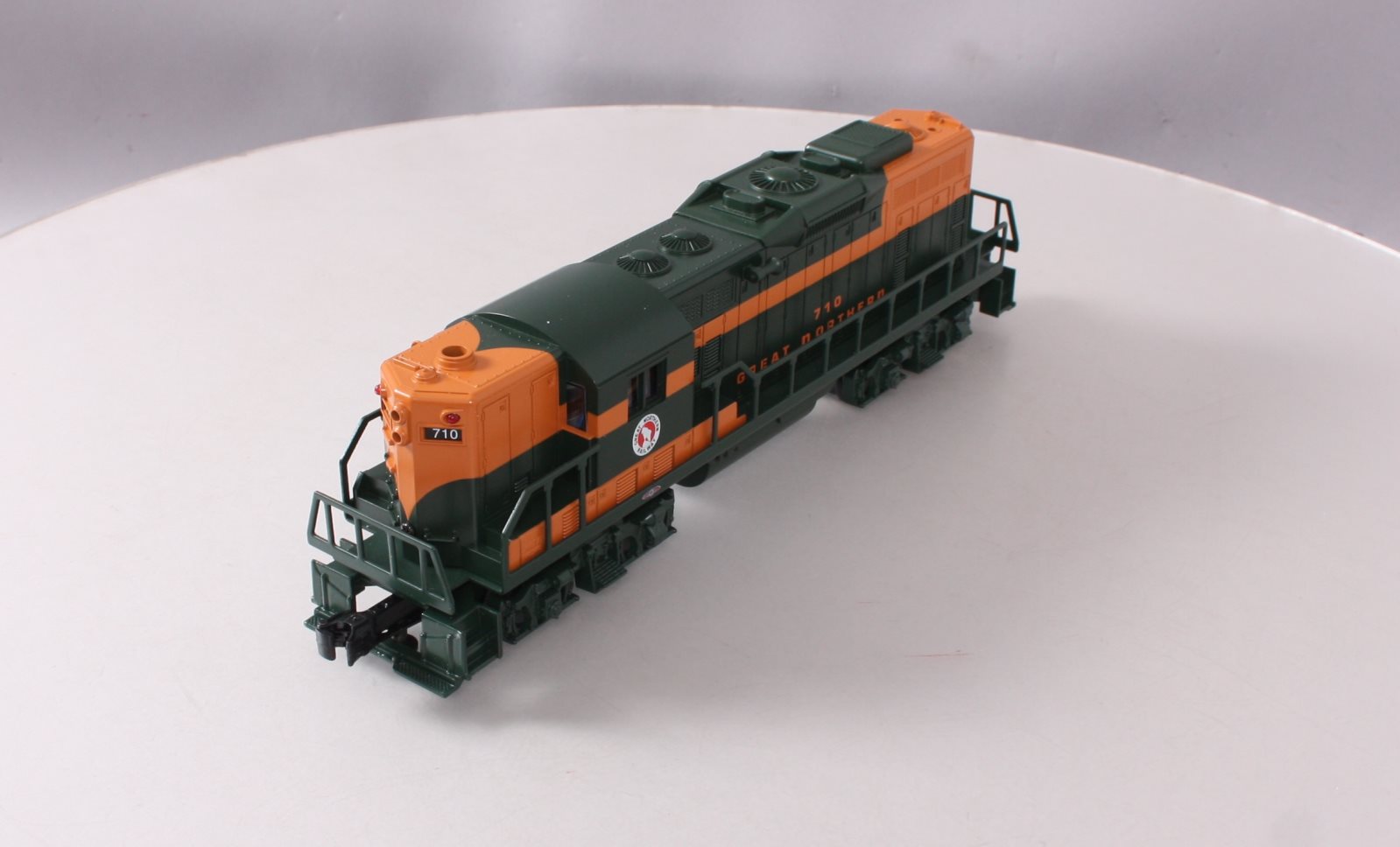 Williams 21431 O Great Northern EMD GP9 Diesel Loco w/Horn & Bell #710 - 3-Rail