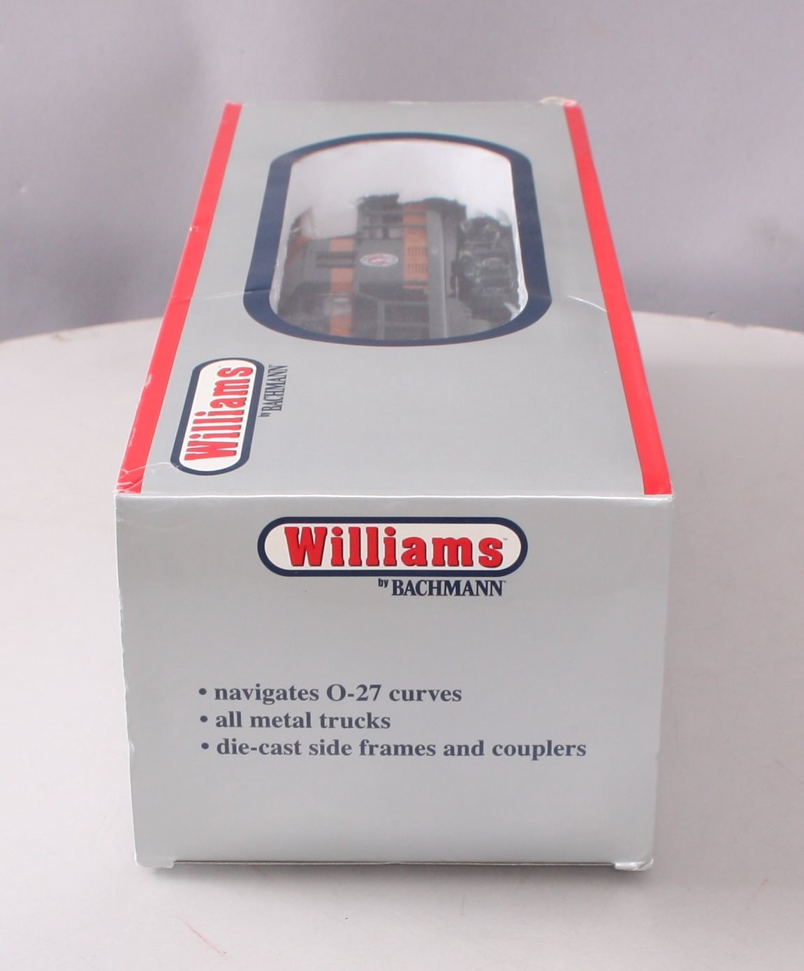 Williams 21431 O Great Northern EMD GP9 Diesel Loco w/Horn & Bell #710 - 3-Rail