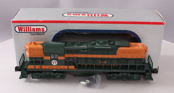 Williams 21431 O Great Northern EMD GP9 Diesel Loco w/Horn