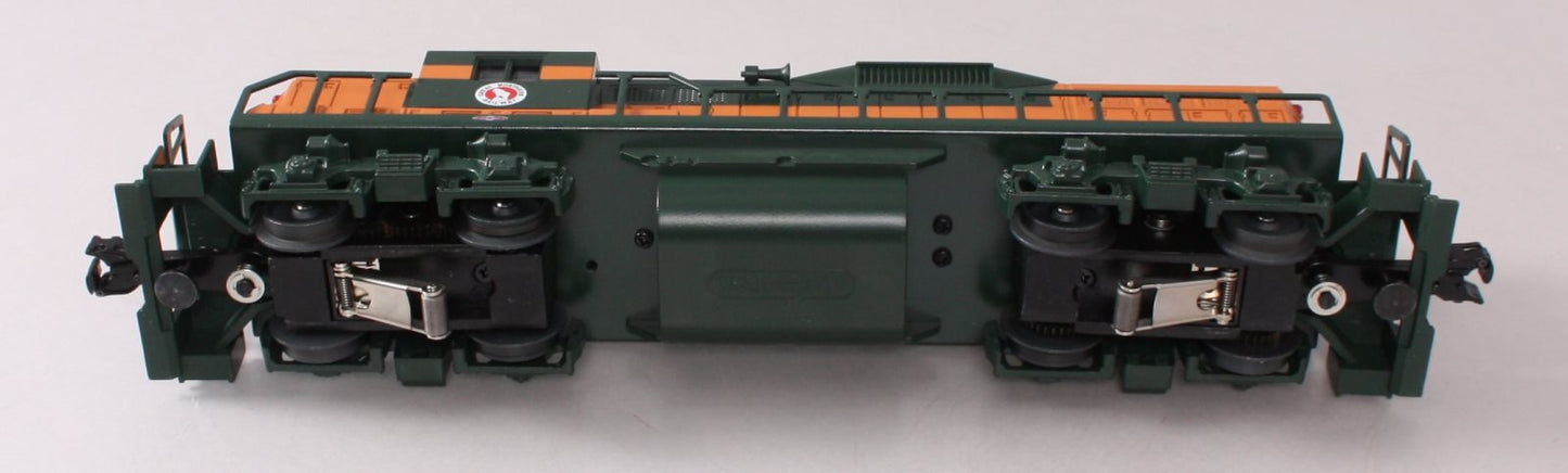 Williams 21431 O Great Northern EMD GP9 Diesel Loco w/Horn & Bell #710 - 3-Rail