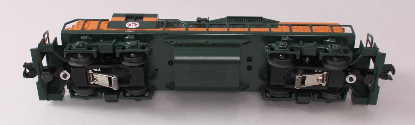 Williams 21431 O Great Northern EMD GP9 Diesel Loco w/Horn & Bell #710 - 3-Rail