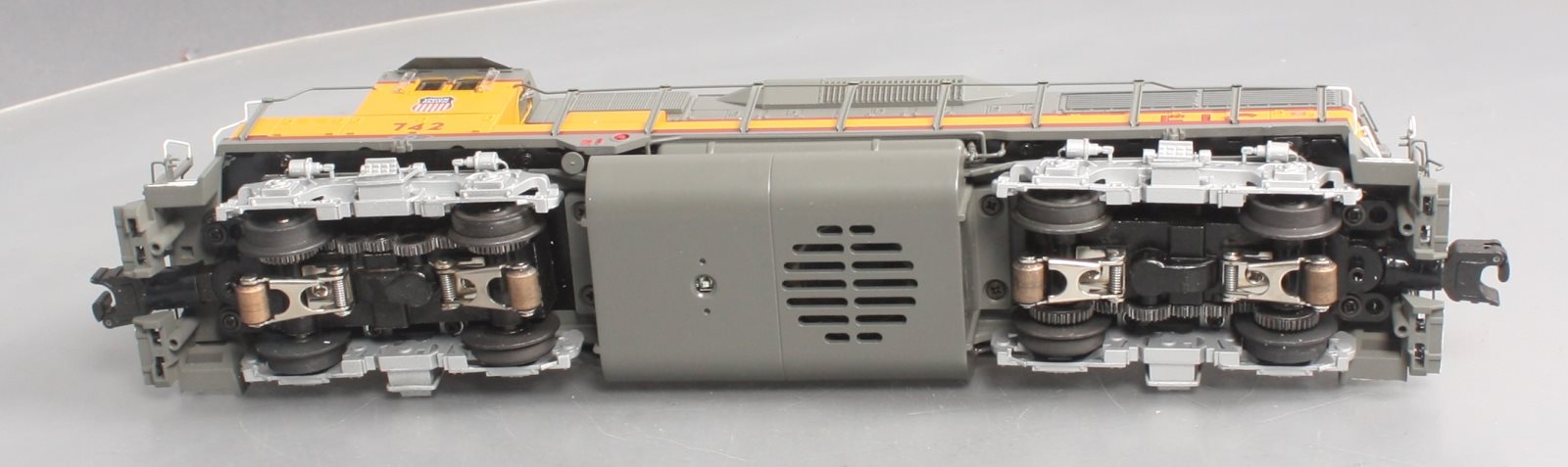Lionel 6-38527 Union Pacific Legacy GP35 Diesel Locomotive #742