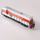 Atlas 10000448 HO Scale Western Pacific U30B Diesel Locomotive #758