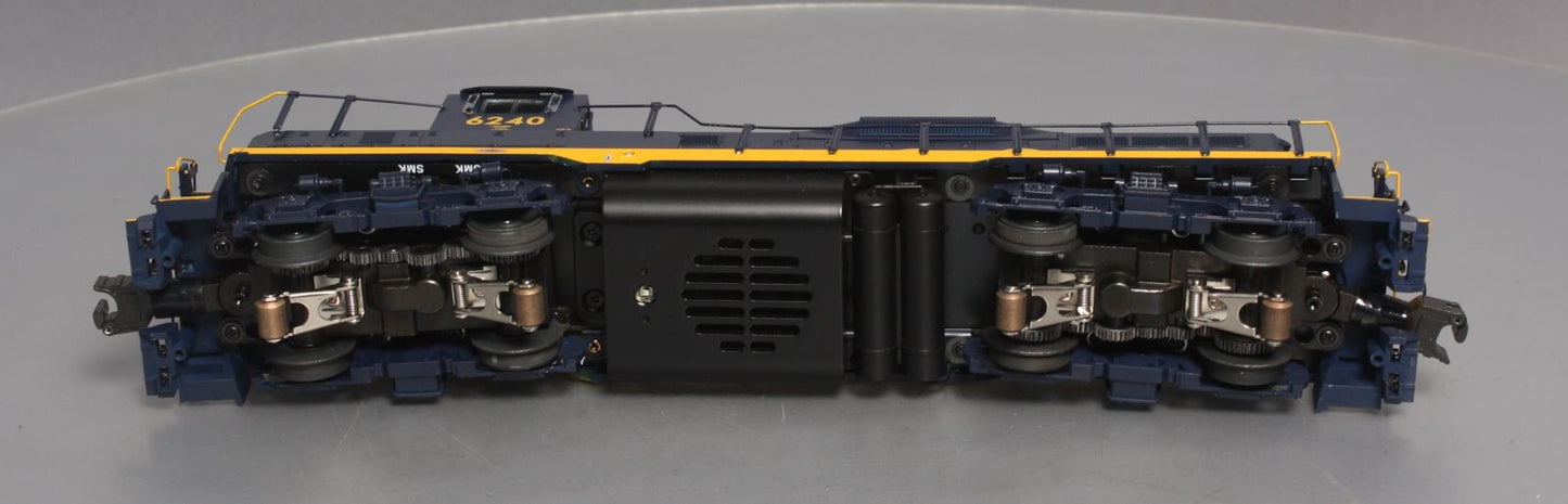 Lionel 6-34670 O Chesapeake & Ohio Legacy Scale GP9 Diesel Locomotive #6240