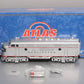 Atlas 1640-1 O CB&Q F3 A Diesel Locomotive w/TMCC #9960A - 3-Rail