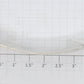 Acme 1000X-LHB Nickel Plated Long Island Railroad Ass't Conductor Hat Badge