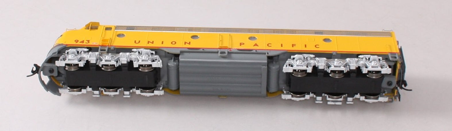 Walthers 920-49379 HO Union Pacific E9A Diesel Engine #943 with Standard DC