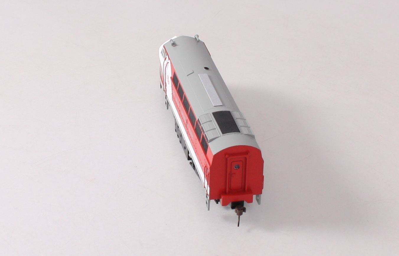 Bachmann 61805 HO Scale Baldwin RF16 A-Unit Sharknose Diesel Locomotive w/DCC