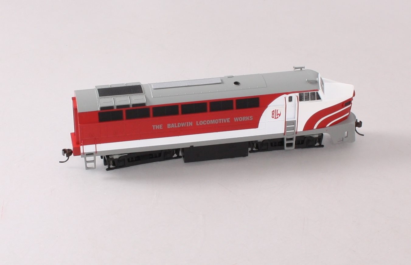 Bachmann 61805 HO Scale Baldwin RF16 A-Unit Sharknose Diesel Locomotive w/DCC
