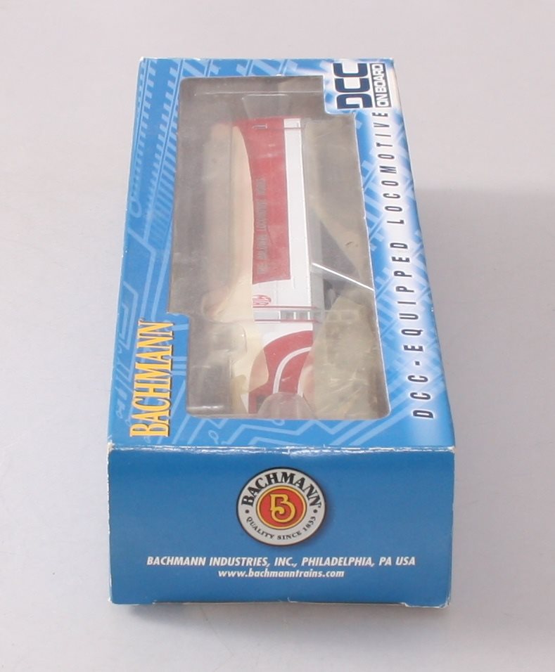Bachmann 61805 HO Scale Baldwin RF16 A-Unit Sharknose Diesel Locomotive w/DCC