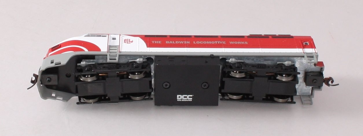 Bachmann 61805 HO Scale Baldwin RF16 A-Unit Sharknose Diesel Locomotive w/DCC
