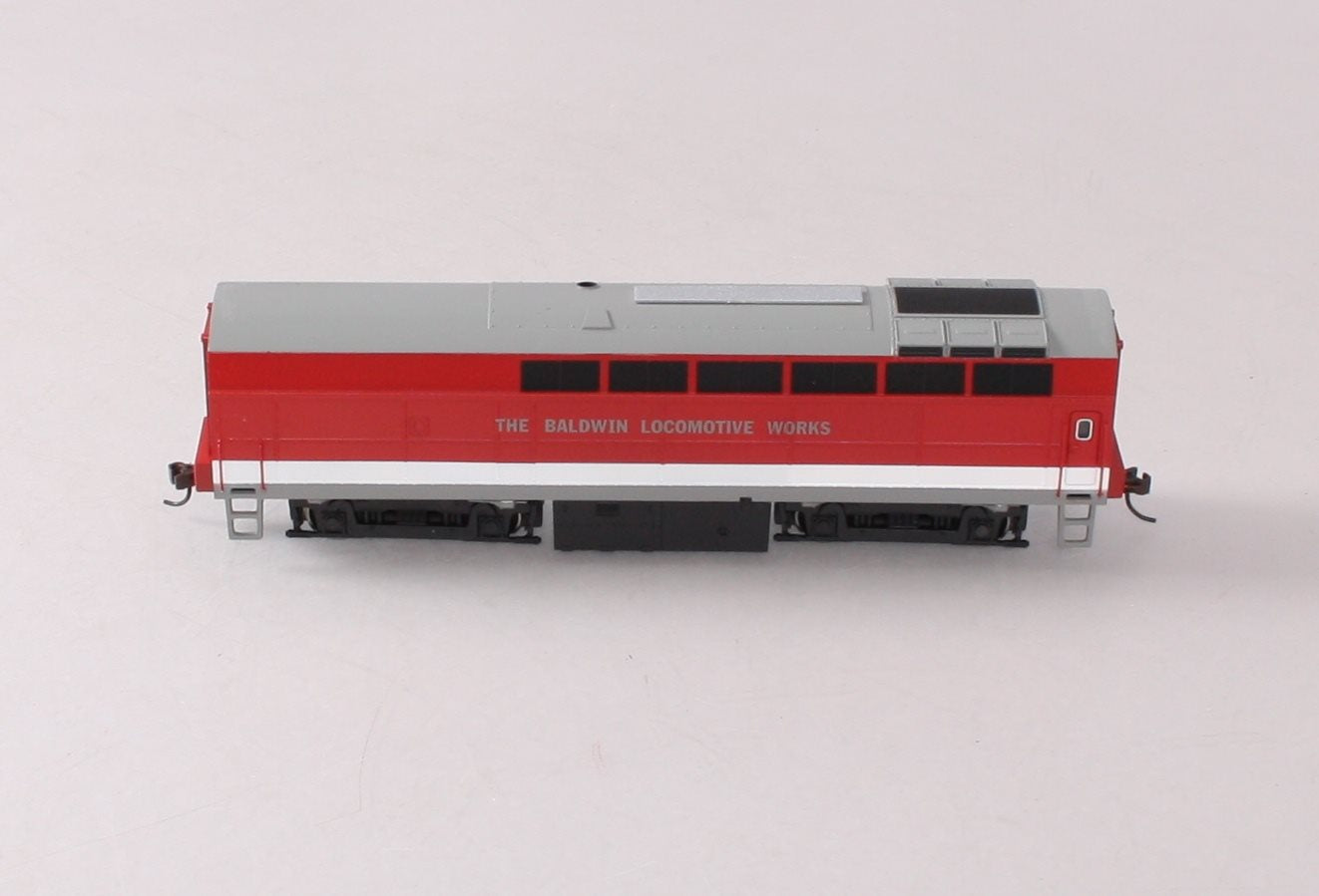 Bachmann 61905 HO Scale Baldwin RF-16 B-Unit Shark Diesel Locomotive w/DCC