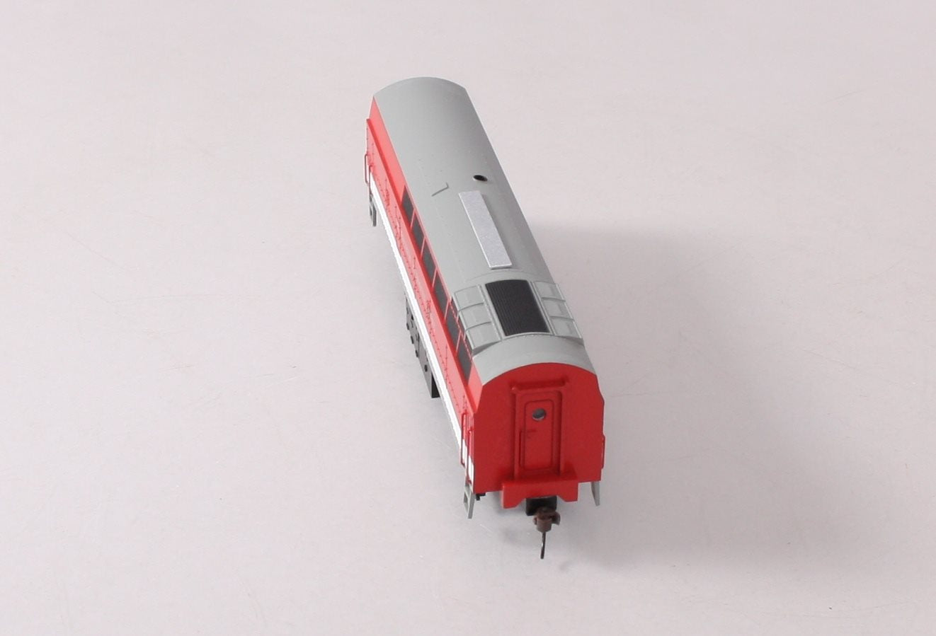 Bachmann 61905 HO Scale Baldwin RF-16 B-Unit Shark Diesel Locomotive w/DCC