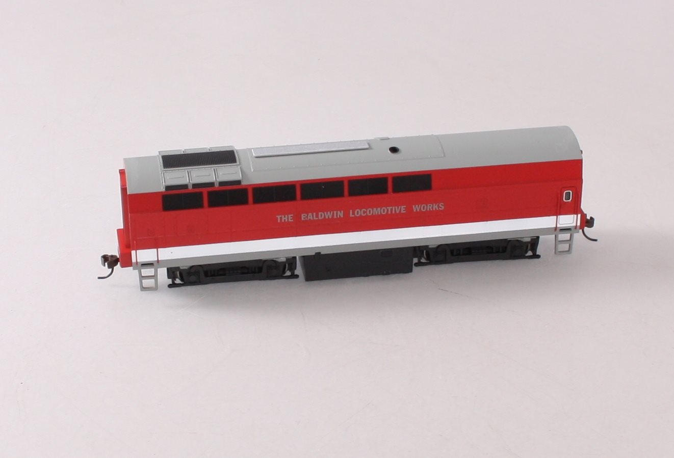 Bachmann 61905 HO Scale Baldwin RF-16 B-Unit Shark Diesel Locomotive w/DCC