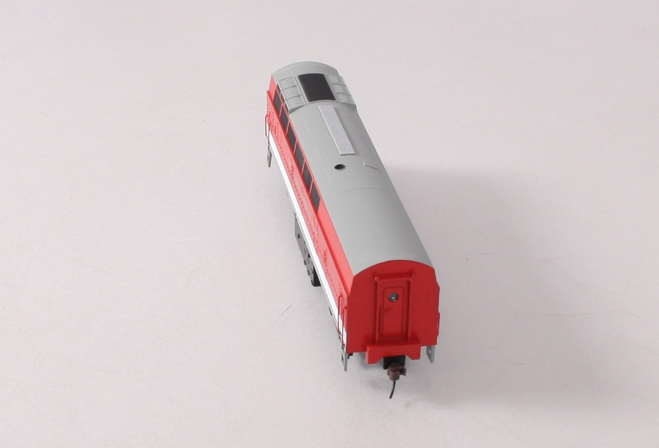 Bachmann 61905 HO Scale Baldwin RF-16 B-Unit Shark Diesel Locomotive w/DCC