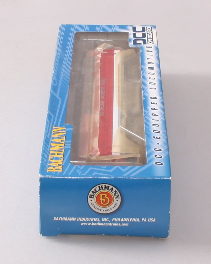 Bachmann 61905 HO Scale Baldwin RF-16 B-Unit Shark Diesel Locomotive w/DCC