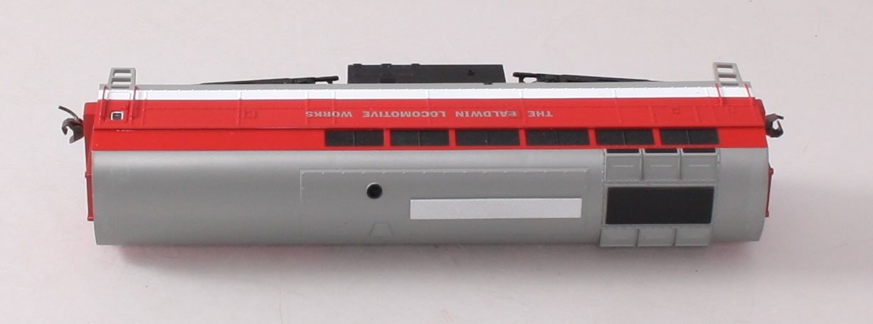 Bachmann 61905 HO Scale Baldwin RF-16 B-Unit Shark Diesel Locomotive w/DCC
