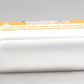 K-Line 6-21649 O Gauge City Traction Co. Trolley w/ Ringling Bros Banner
