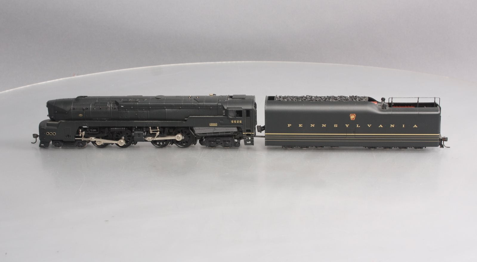 Broadway Limited 2473 HO PRR T1 4-4-4-4 Steam Locomotive w/Sound/DCC #5526