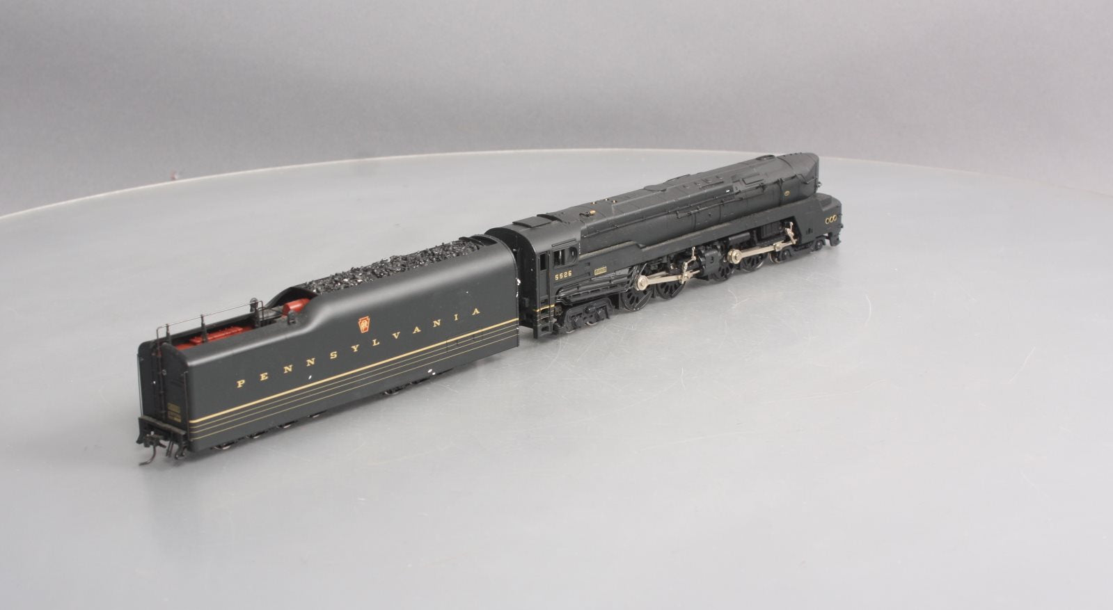 Broadway Limited 2473 HO PRR T1 4-4-4-4 Steam Locomotive w/Sound/DCC #5526