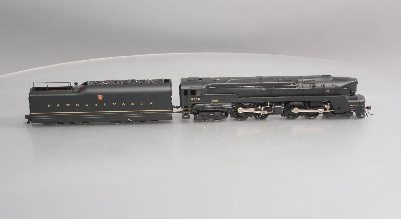 Broadway Limited 2473 HO PRR T1 4-4-4-4 Steam Locomotive w/Sound/DCC #5526