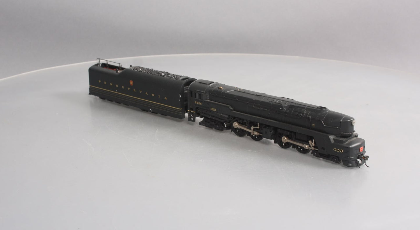 Broadway Limited 2473 HO PRR T1 4-4-4-4 Steam Locomotive w/Sound/DCC #5526
