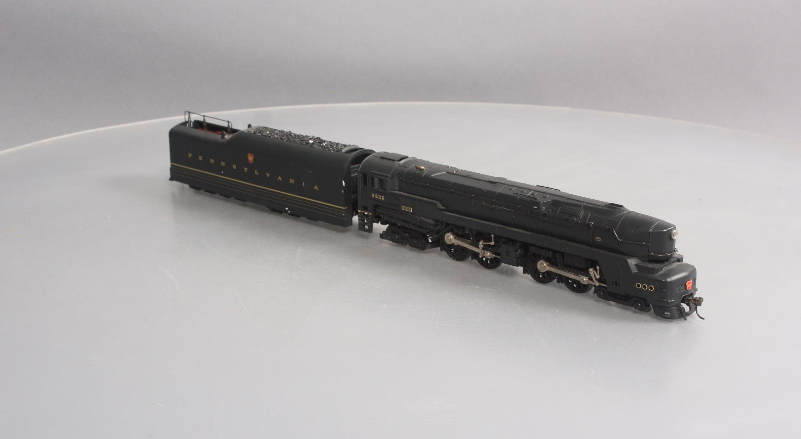 Broadway Limited 2473 HO PRR T1 4-4-4-4 Steam Locomotive w/Sound/DCC #5526