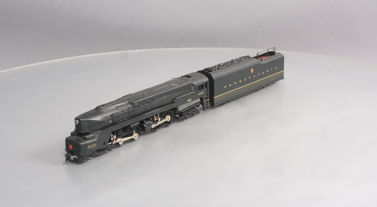 Broadway Limited 2473 HO PRR T1 4-4-4-4 Steam Locomotive w/Sound/DCC #5526