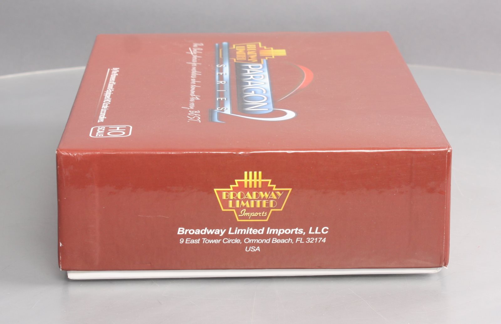 Broadway Limited 2473 HO PRR T1 4-4-4-4 Steam Locomotive w/Sound/DCC #5526