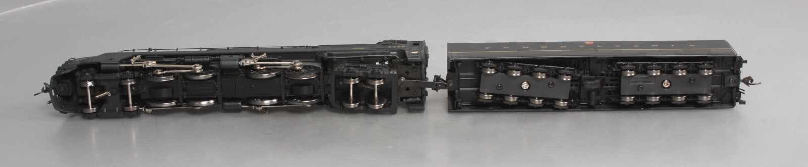 Broadway Limited 2473 HO PRR T1 4-4-4-4 Steam Locomotive w/Sound/DCC #5526