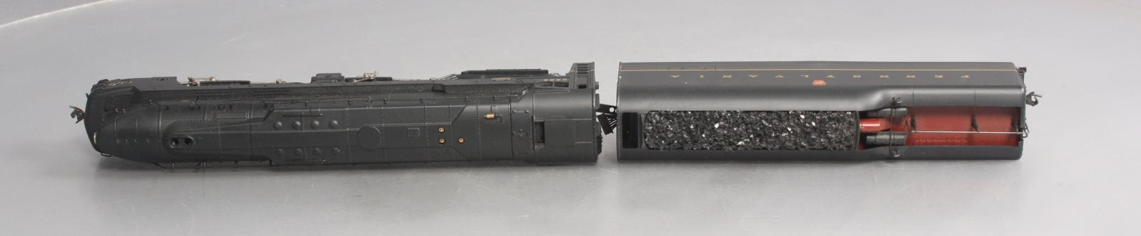 Broadway Limited 2473 HO PRR T1 4-4-4-4 Steam Locomotive w/Sound/DCC #5526