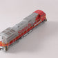 Roundhouse 78036 HO Scale Santa Fe ATSF Dash 9-44CW Diesel Locomotive #606