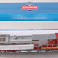 Roundhouse 78036 HO Scale Santa Fe ATSF Dash 9-44CW Diesel Locomotive #606