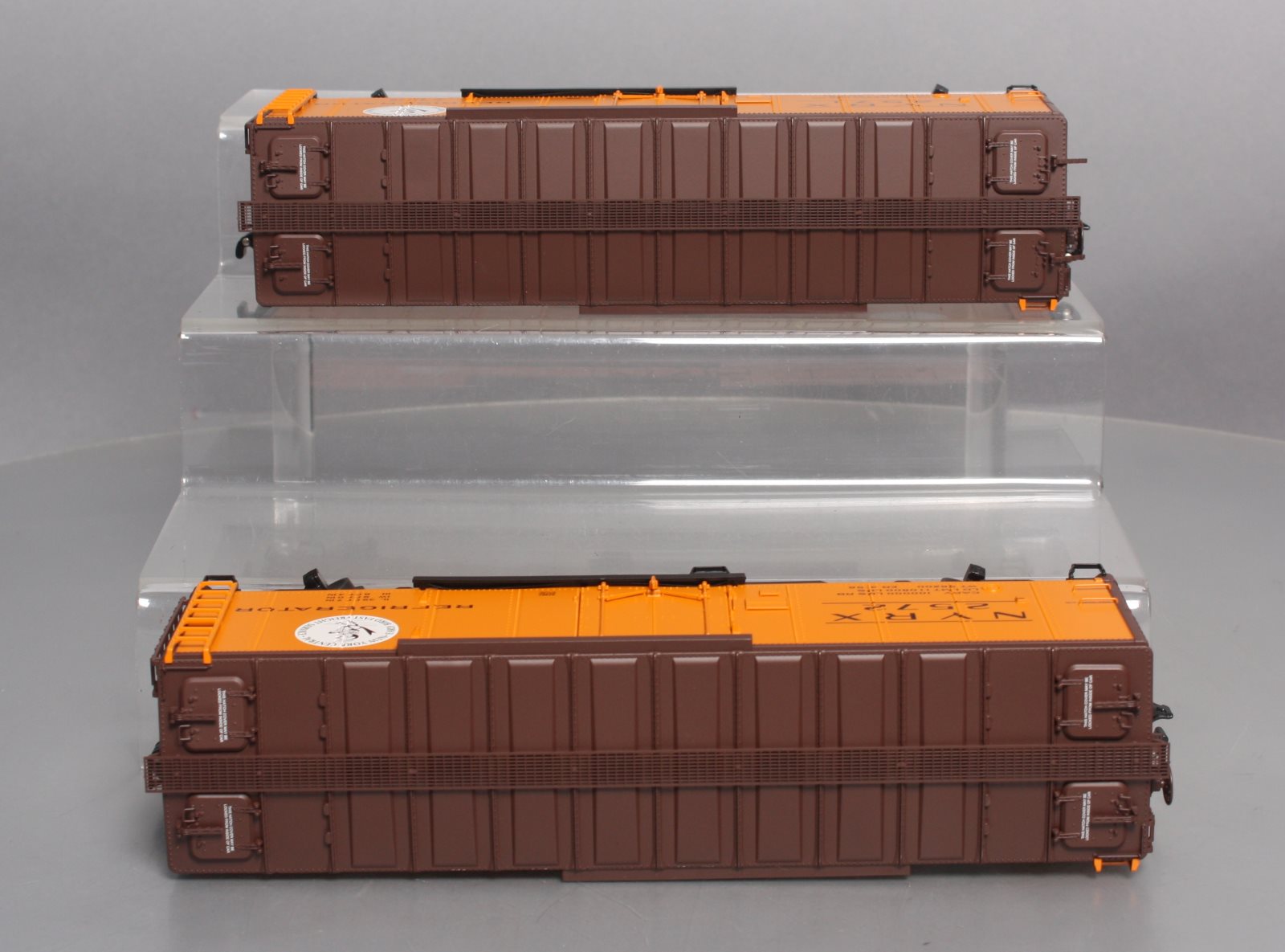 Lionel 6-21937 O Gauge New York Central Steel-Sided Refrigerator Car Set