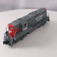 Atlas 1428-1 Atlas 1428-1 O SP GP9 Diesel Locomotive with TMCC #3563 (3 Rail)