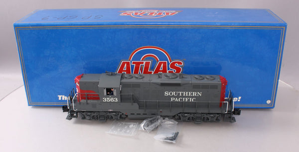 ATLAS Nゲージ GP-9 #4334 N ATLAS-KATO 4334 EMD GP-9 New Haven Locomotive #1206 Tested