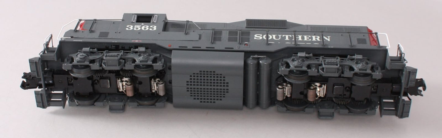 Atlas 1428-1 Atlas 1428-1 O SP GP9 Diesel Locomotive with TMCC #3563 (3 Rail)