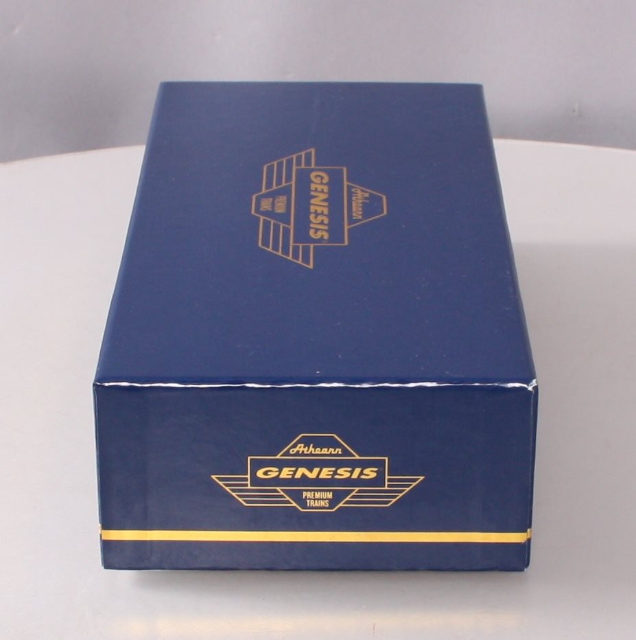 Athearn G16729 HO Scale Chessie GP15-1 Diesel Locomotive w/ DCC & Sound #1503