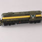 Athearn G78122 HO Scale Seaboard Air Line GP9 Diesel Locomotive #1915