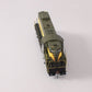 Athearn G78122 HO Scale Seaboard Air Line GP9 Diesel Locomotive #1915